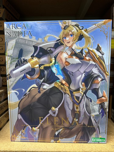 Kotobukiya arcanadea elena - kotobukiya,