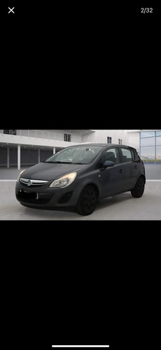 Vauxhall corsa 2007 - 2007-2014, 1.3