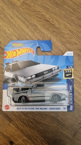 Hot wheels back - wheels, future
