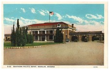 RR, Railroad Station: Southern