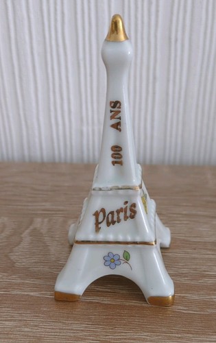 Limoges france floral eiffel - france,
