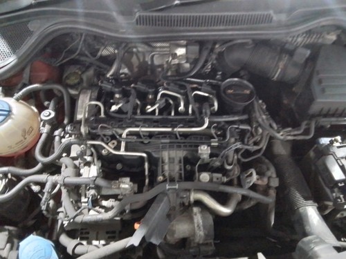 Engine volkswagen polo mk5 - volkswagen,