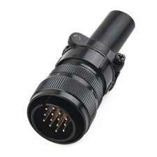 14 Pin Male Metal Connector