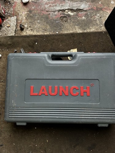 Launch diagnostic scanner - diagnostic,