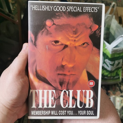 The club 1994 very - 1994, vhs