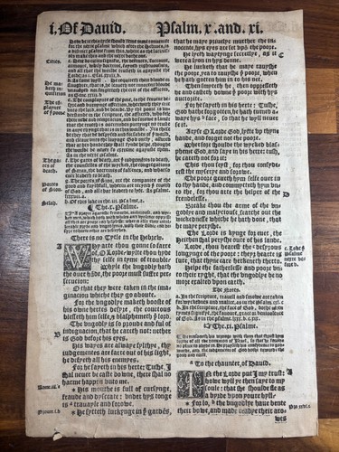 1551 tyndale bible - bible,