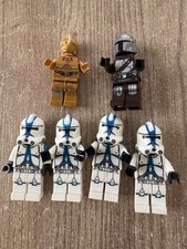 Lego Star Wars Minifigures Bundle Job Lot