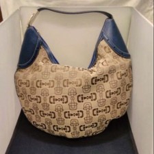 Gucci Vintage Horsebit Hobo
