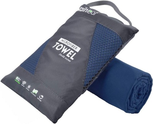 Rainleaf microfiber towel - rainleaf,