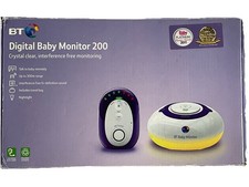 BT Digital Baby Monitor 200