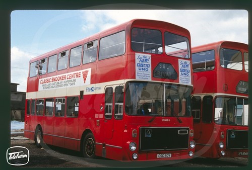 Original bus slide fife - original,