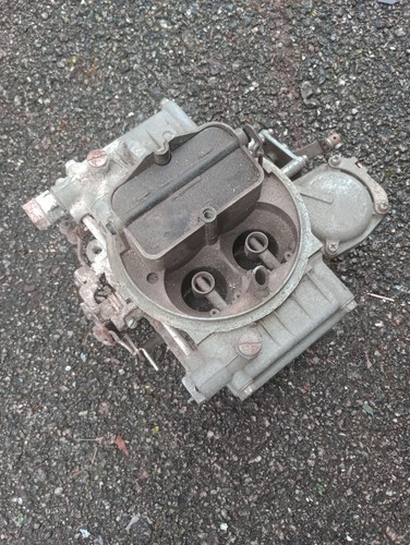 Holley carburettor barrel - carburettor,