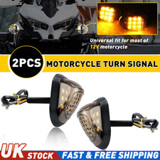 2x Universal Motorcycle LED
