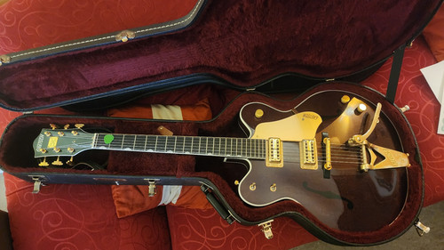 Gretsch country classic - country, ii