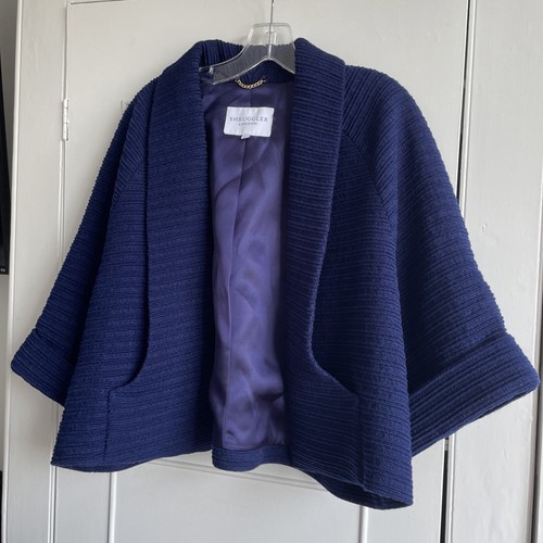 Ladies shruggler london blue - shruggler,