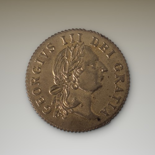 George iii 1797 spade guinea - 1797,