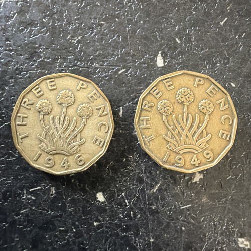 1946 1949 george vi brass - 1949,