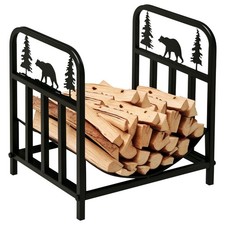 Outsunny Firewood Log Rack