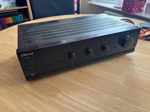 Sherwood integrated amplifier - sherwood,