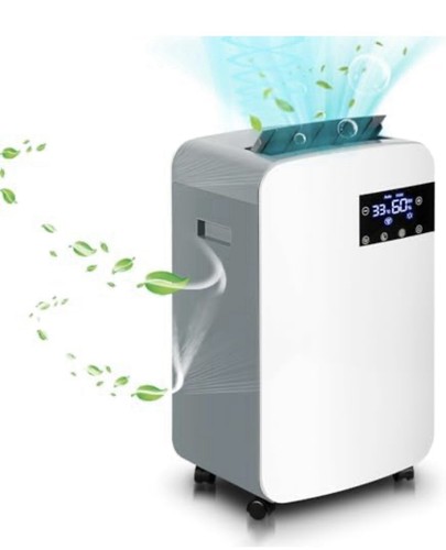 Dehumidifier 12l for home real - dehumidifier,