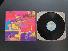 HAPPY MONDAYS - W.F.L. 1989 UK PRESS 12" VINYL RECORD EX/EX