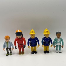 Fireman Sam Action Figures
