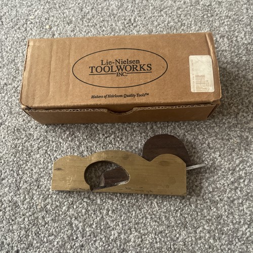 Lie nielsen bronze shoulder - lie,