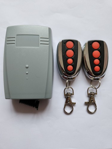 Universal barrier gate - gate, garage