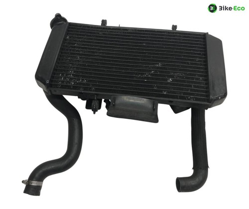 Suzuki 650 water radiator - suzuki,