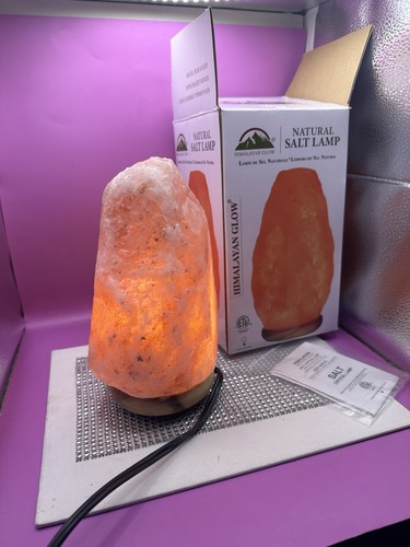 Himalayan glow natural salt - glow,