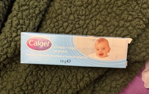 Calgel 10g
