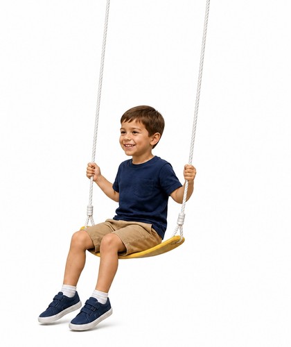 Swing seat with - swing,