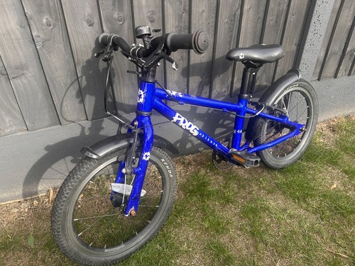 Frog kids bike - 16", wheels
