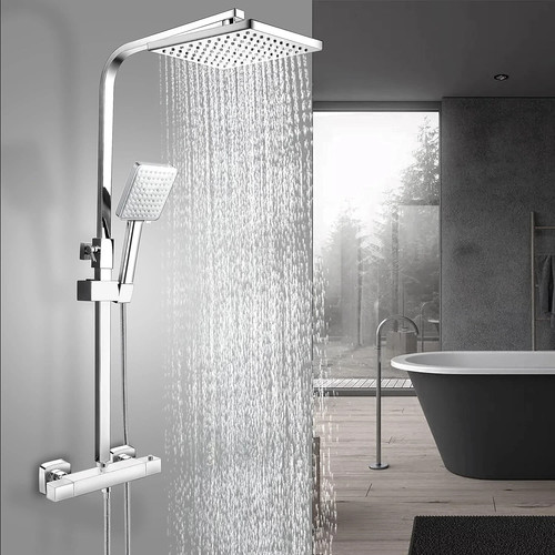 Evolve thermostatic shower - evolve,
