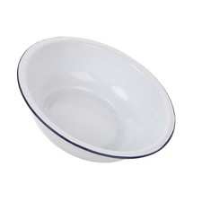 Vintage Enameled Basin