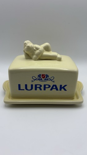 Vintage style lurpak ceramic - vintage,
