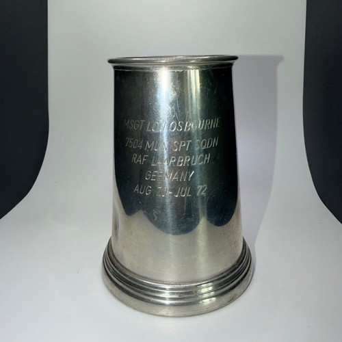 English pewter glass bottom - english,