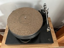 Nottingham Analogue Hyperspace, Hadcock GH242 with Music Maker cartridge