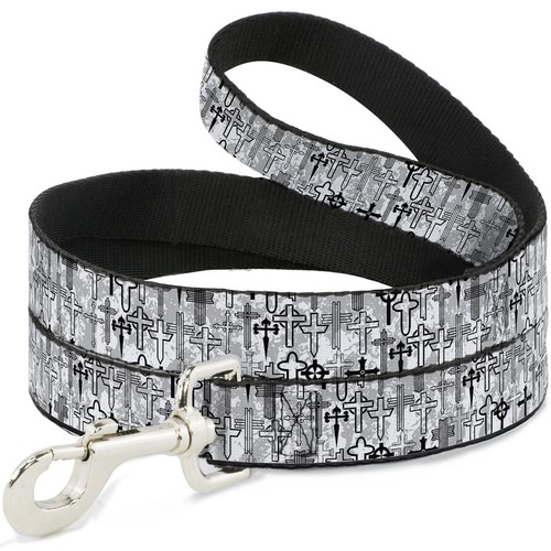 Dog leash crosses - dog,