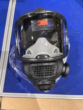 3M Scott Promask Positive Pressure Face Mask