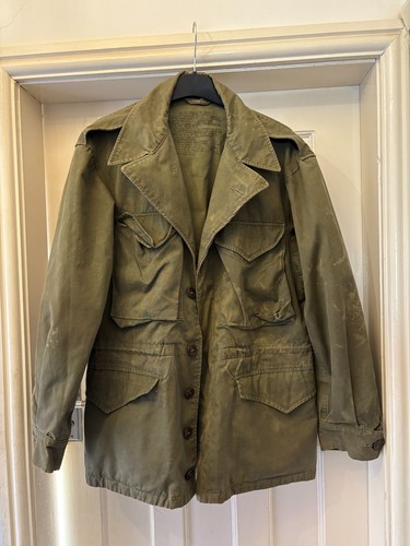 Ww2 army m1943 - ww2, field