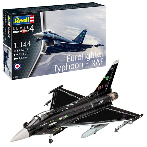 Revell 03796 eurofighter - 03796,