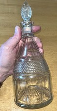 Antique Georgian Lead Crystal