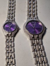 Geneva His&Hers Quartz Watches