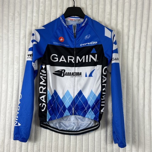 Castelli garmin barracuda - garmin,
