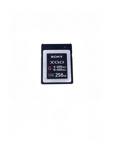 Sony xqd series 256gb - sony,