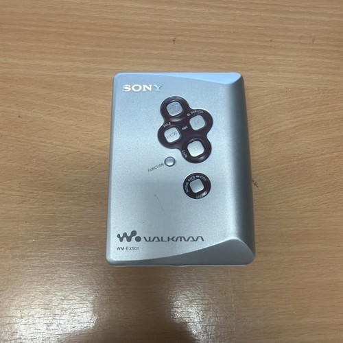 Sony walkman ex501 portable - walkman, wm-ex501