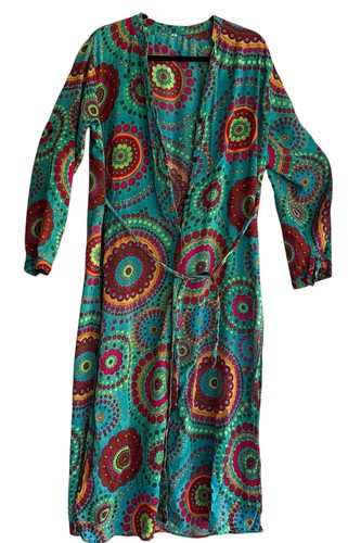 Vintage 70s psychedelic boho - psychedelic,