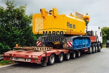 Truck photo Mercedes-Benz