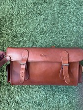 Vintage Brooks BROOKS Brown